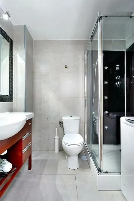 Estudio Completo Piscina Y Playa En Candelaria Tenerife Lejlighed