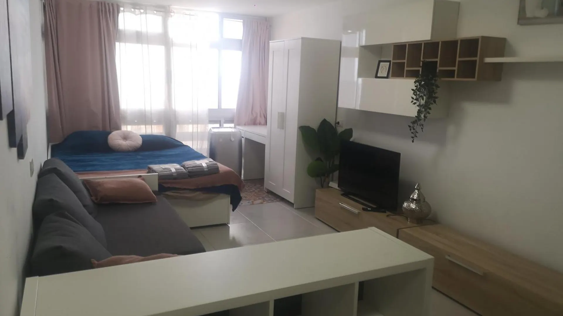Estudio Completo Piscina Y Playa En Candelaria Tenerife Lejlighed