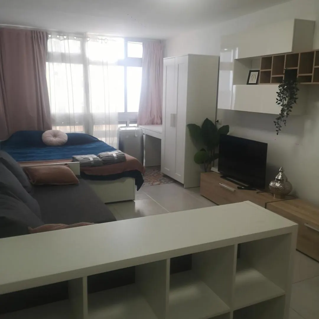 Estudio Completo Piscina Y Playa En Candelaria Tenerife Spanien